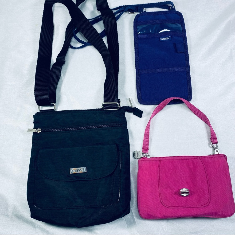 Baggallini Bag Bundle! - image 6